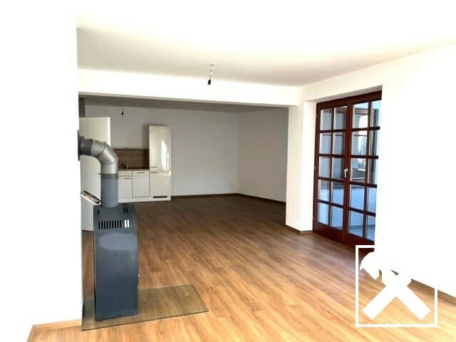 Wohnung Center Weißenkirchen Wachau Loggia