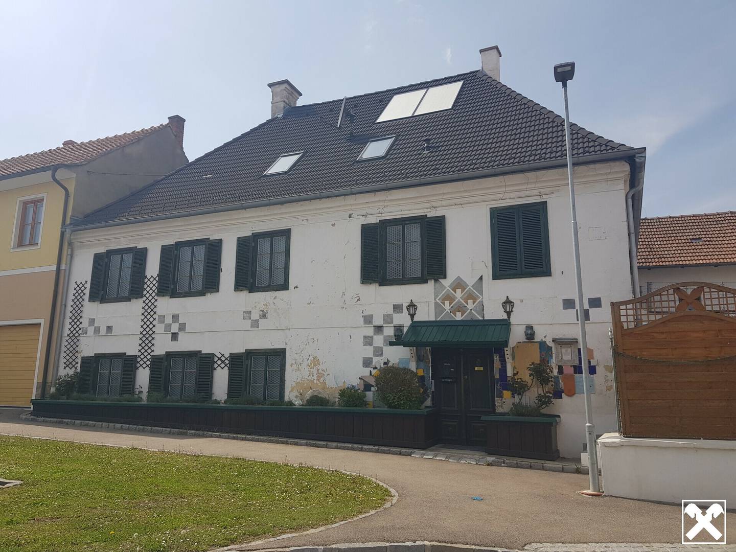 VIEL CHARME MIT VIEL POTENTIAL