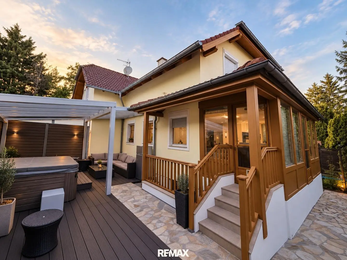 Countryside idyll meets wellness – family happiness in a quiet location!