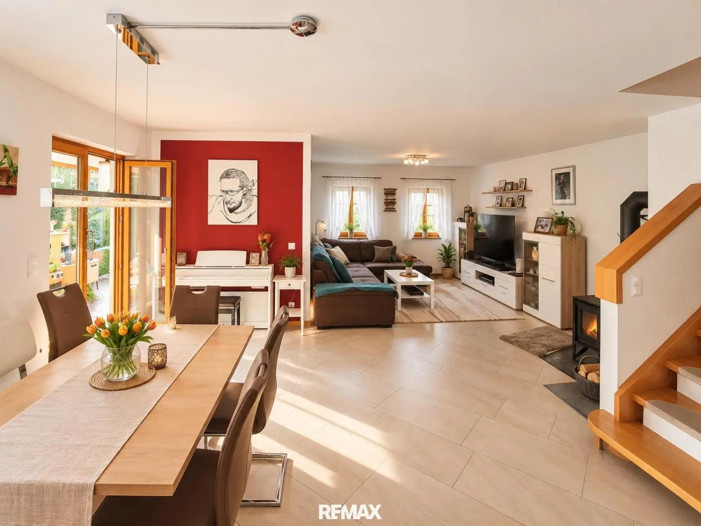 Countryside idyll meets wellness – family happiness in a quiet location!
