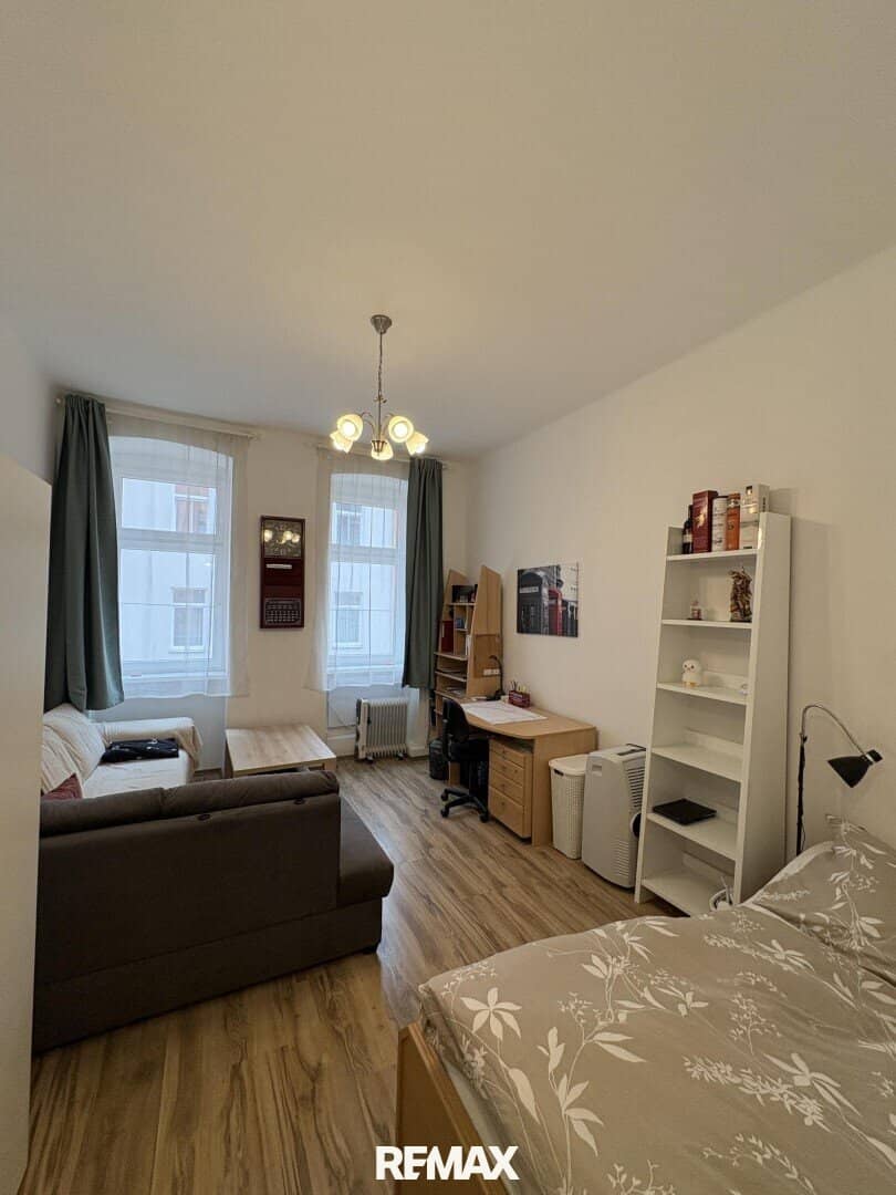 Small apartment. Big possibilities!