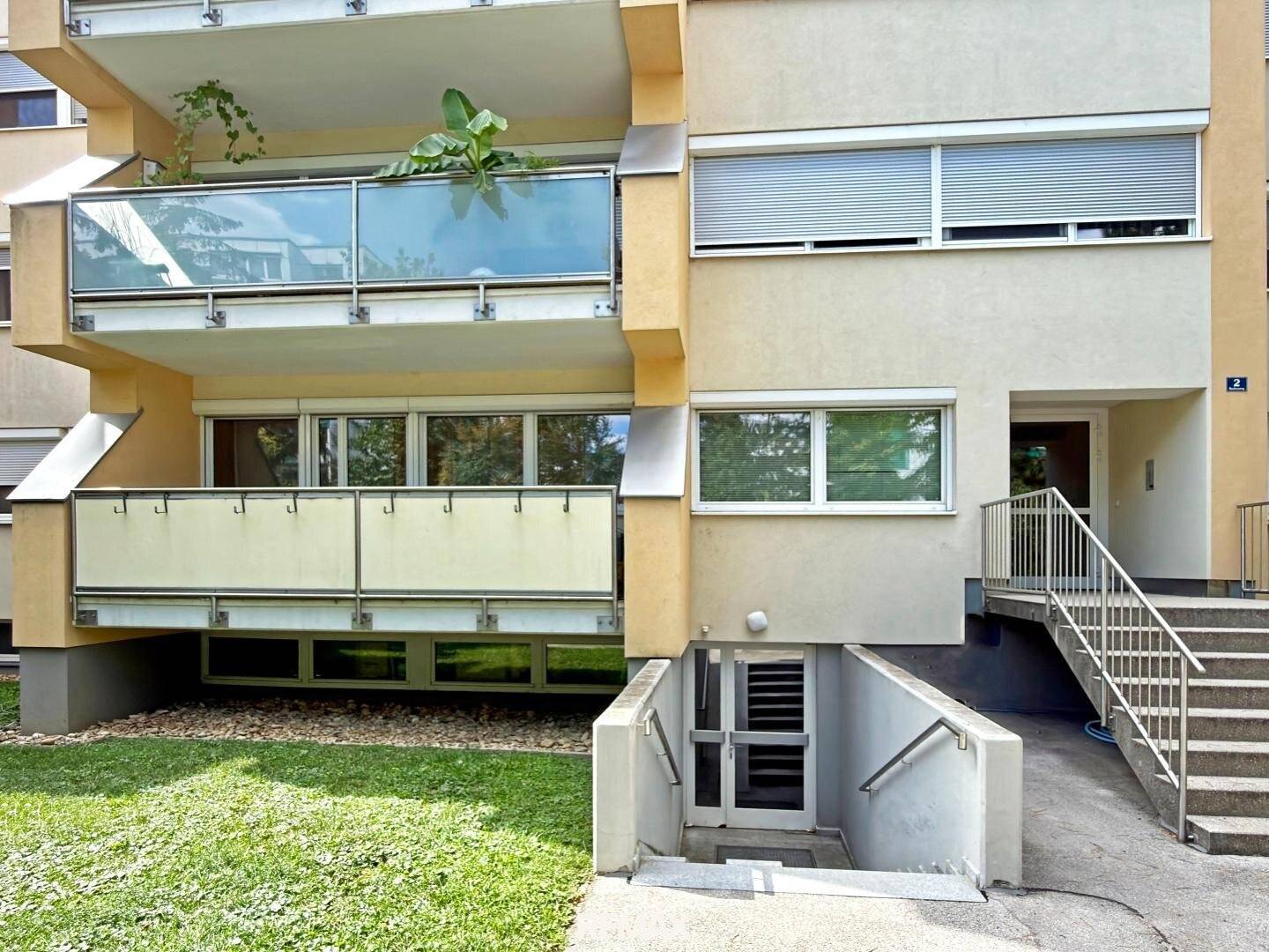 "Cool, Ruhe, Loggia inklusive"