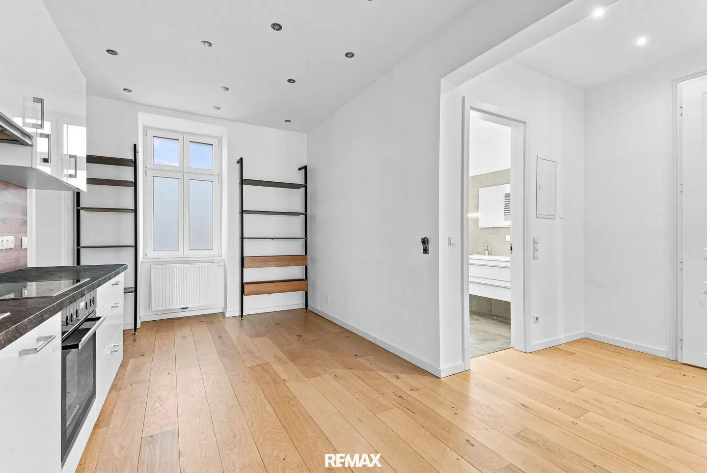 Space for everyone: 5 rooms in renovated historic building, U3 and Arenbergpark around the corner