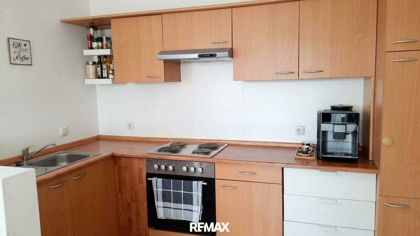 Rental apartment near center
