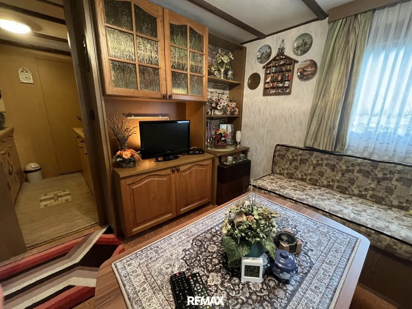 Weekend house in quiet location