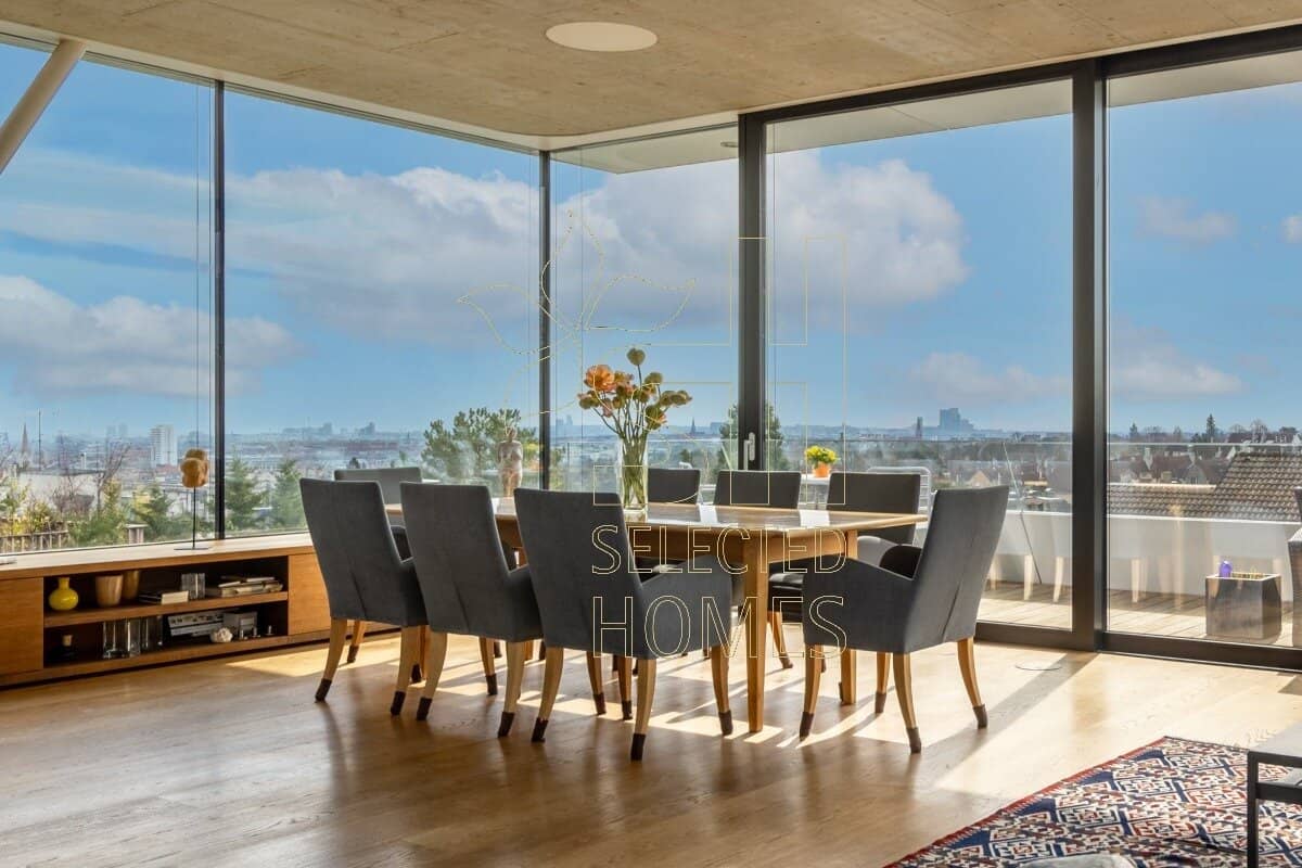 EINZIGARTIGE VILLA MIT FANTASTISCHEM WIENBLICK!