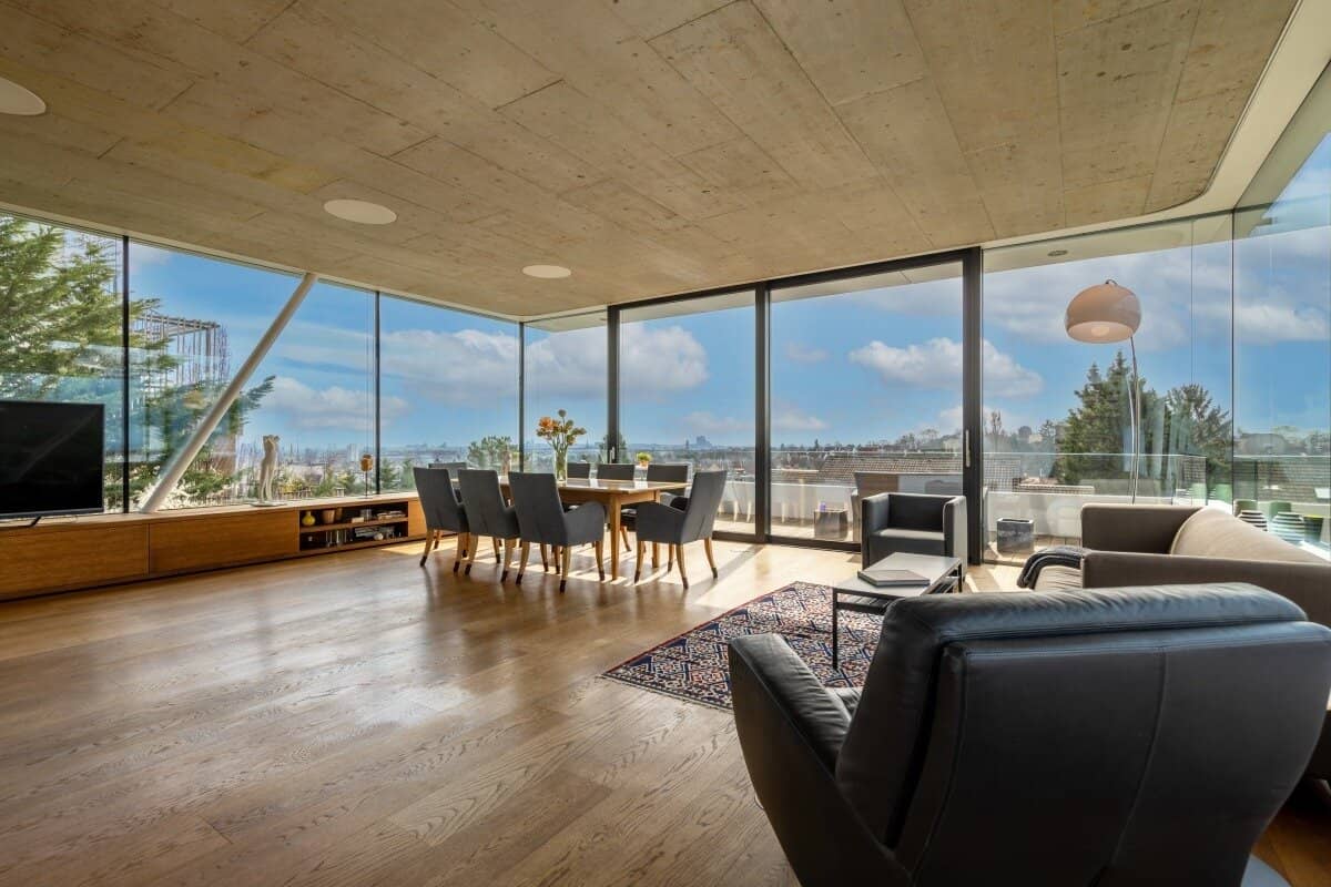 EINZIGARTIGE VILLA MIT FANTASTISCHEM WIENBLICK!