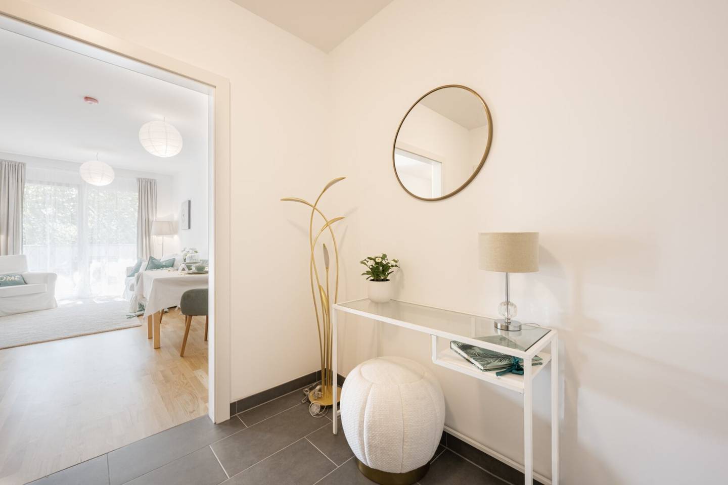 Assisted senior apartment for rent