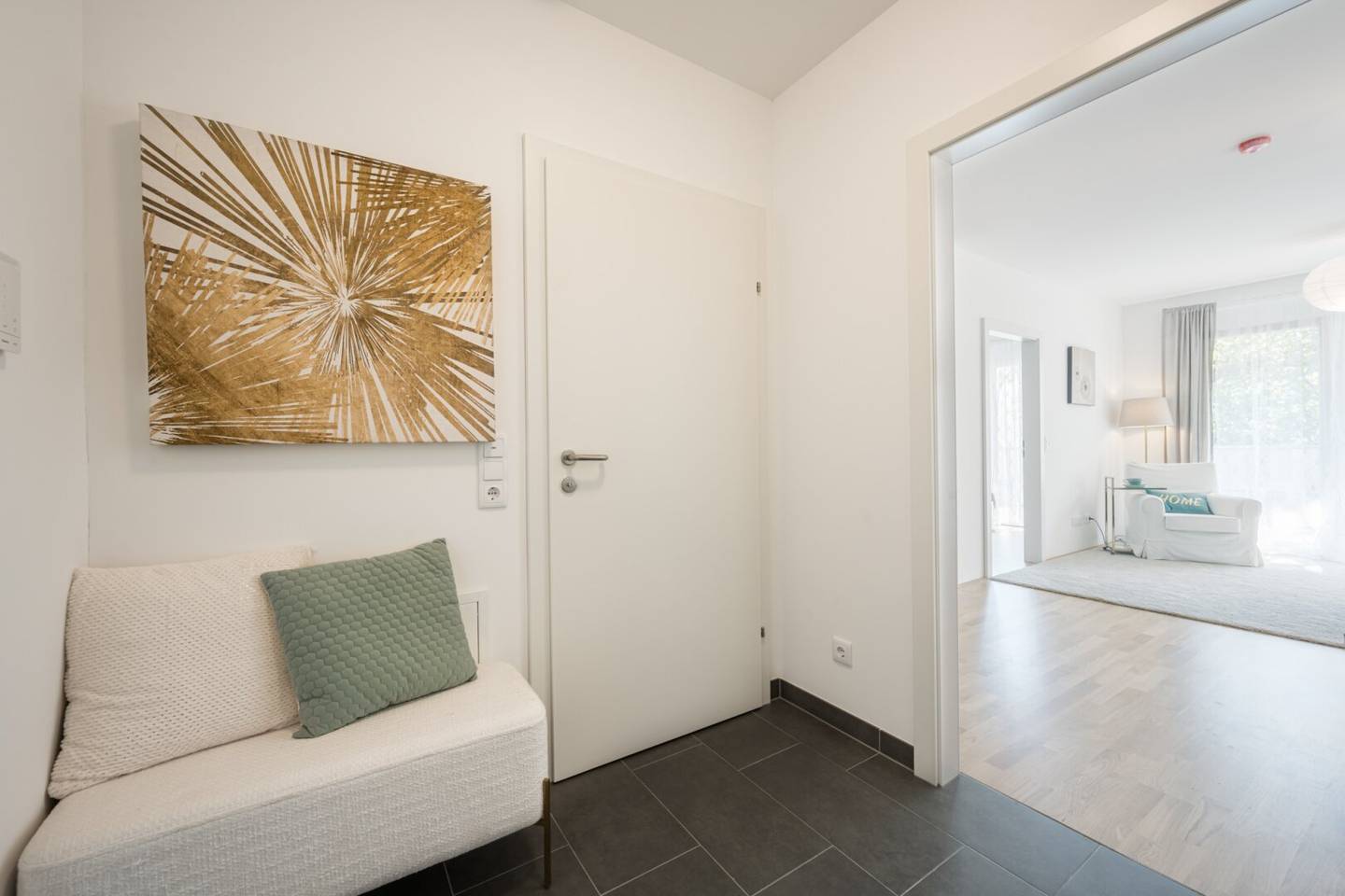 Assisted senior apartment for rent