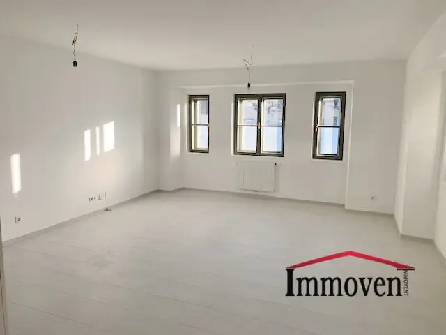 Unlimited term - bright 1-room apartment in a quiet location