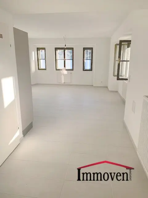 Unlimited term - bright 1-room apartment in a quiet location