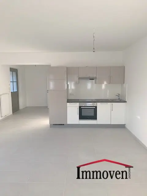 Unlimited term - bright 1-room apartment in a quiet location