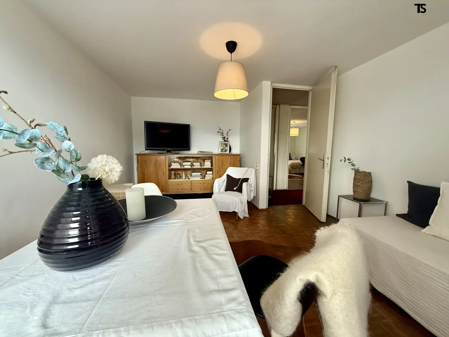 Rankweil 3-room attic apartment with 84 m², parking space, elevator