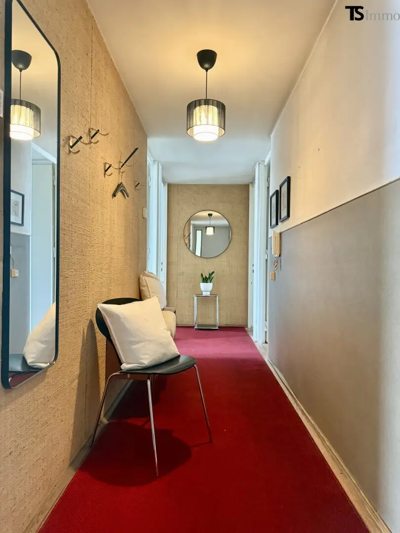 Rankweil 3-room attic apartment with 84 m², parking space, elevator