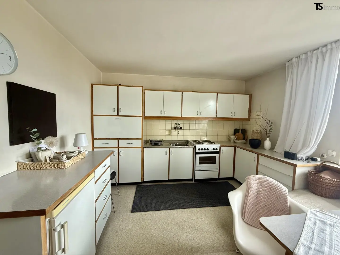 Rankweil 3-Zimmer-DG-Wohnung mit 84m², Stellplatz, Aufzug,