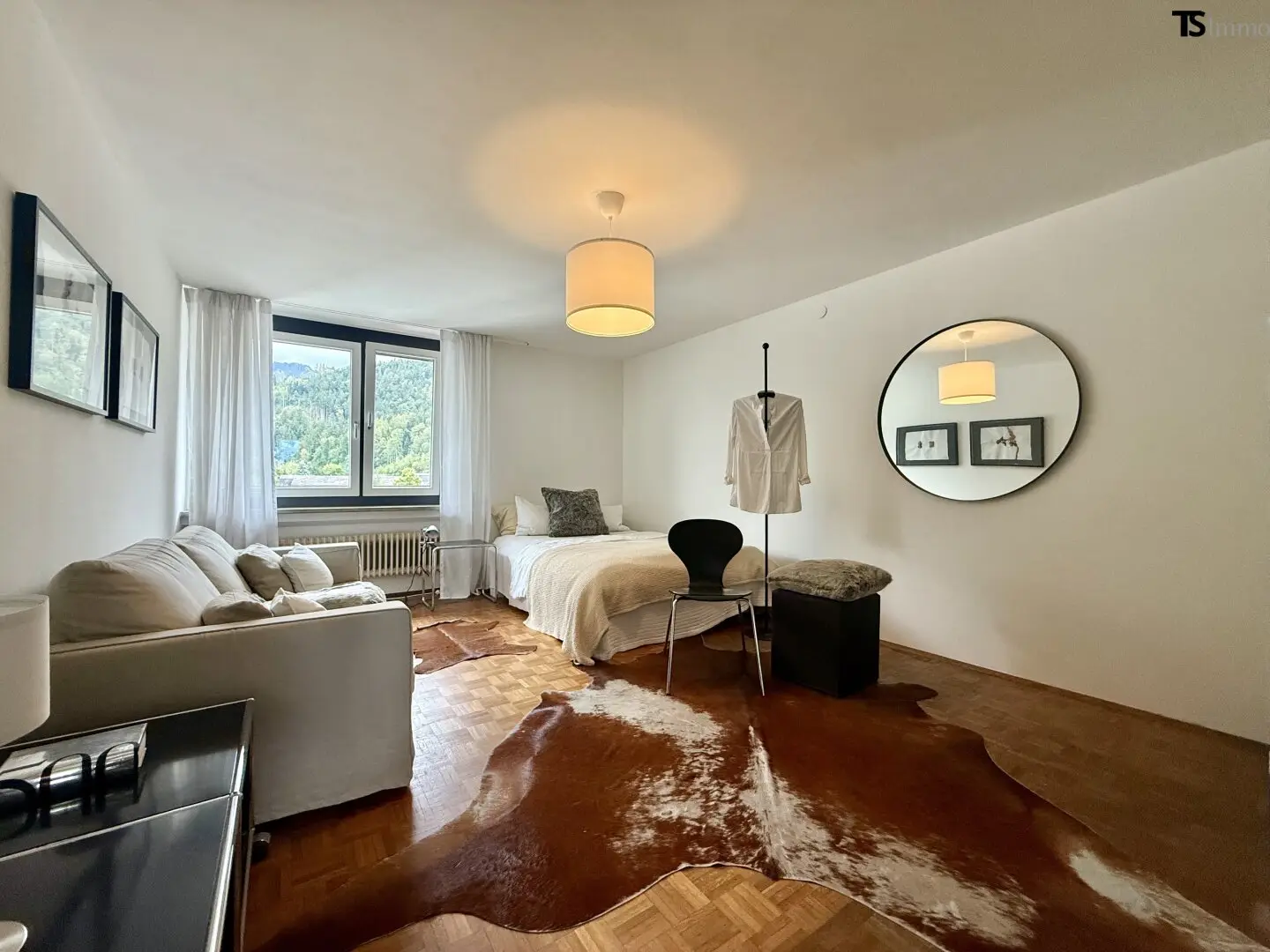 Rankweil 3-room attic apartment with 84 m², parking space, elevator