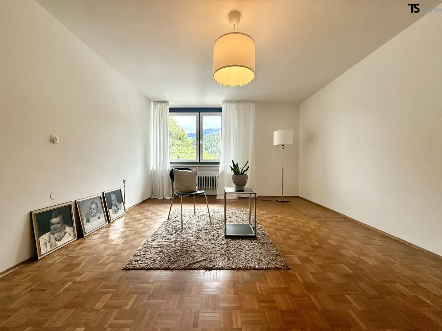 Rankweil 3-room attic apartment with 84 m², parking space, elevator