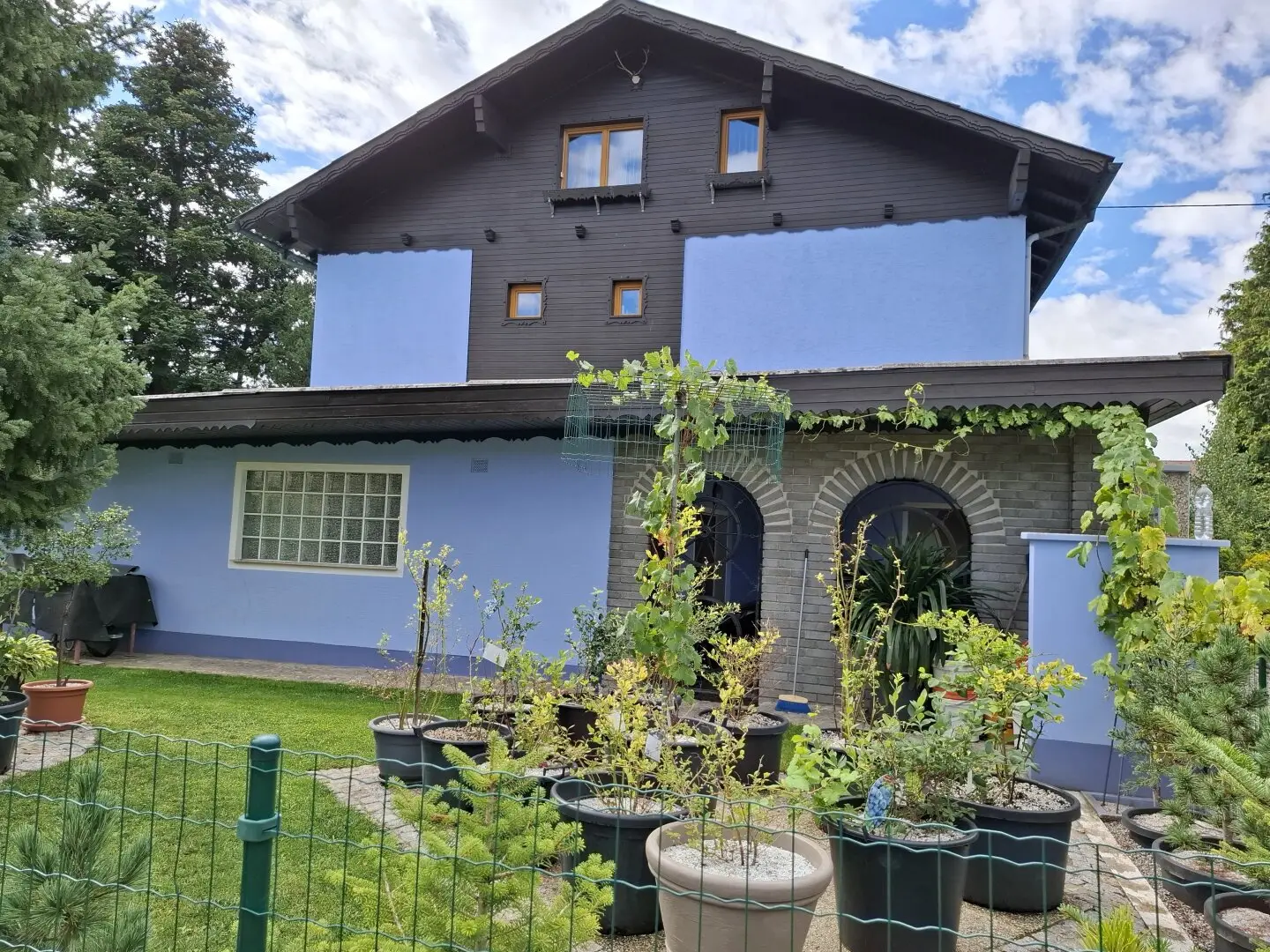 3-family residential building (refinancing property)
