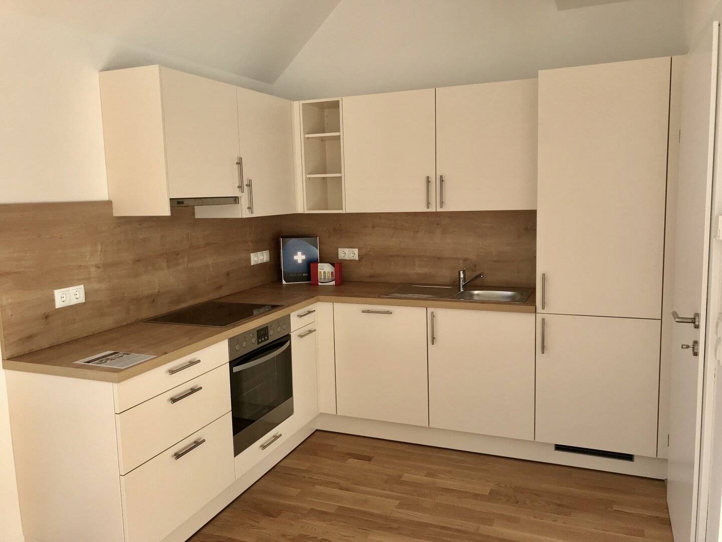 Charmante 3-Zimmer-Wohnung mit Galerie in begehrter Lage von Salzburg-Herrnau
