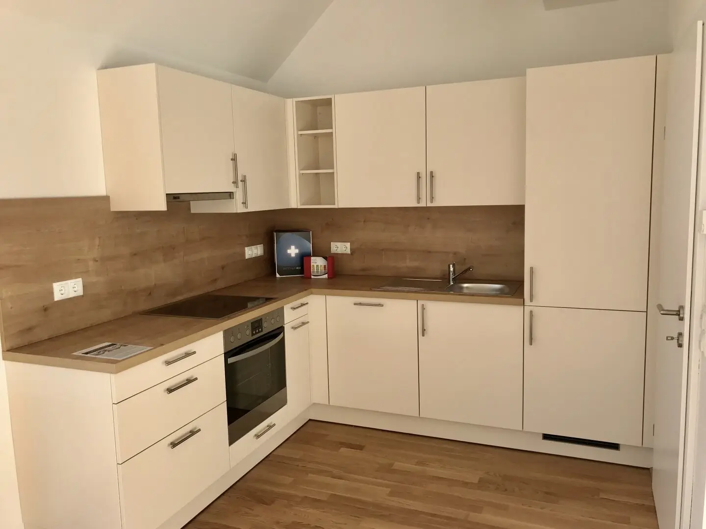 Charmante 3-Zimmer-Wohnung mit Galerie in begehrter Lage von Salzburg-Herrnau