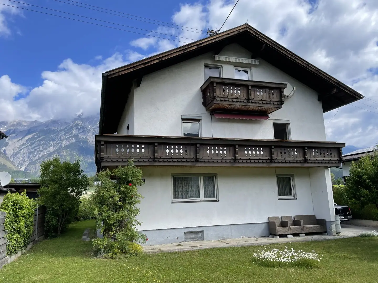 New price – new possibilities: Your house with garden in Mils