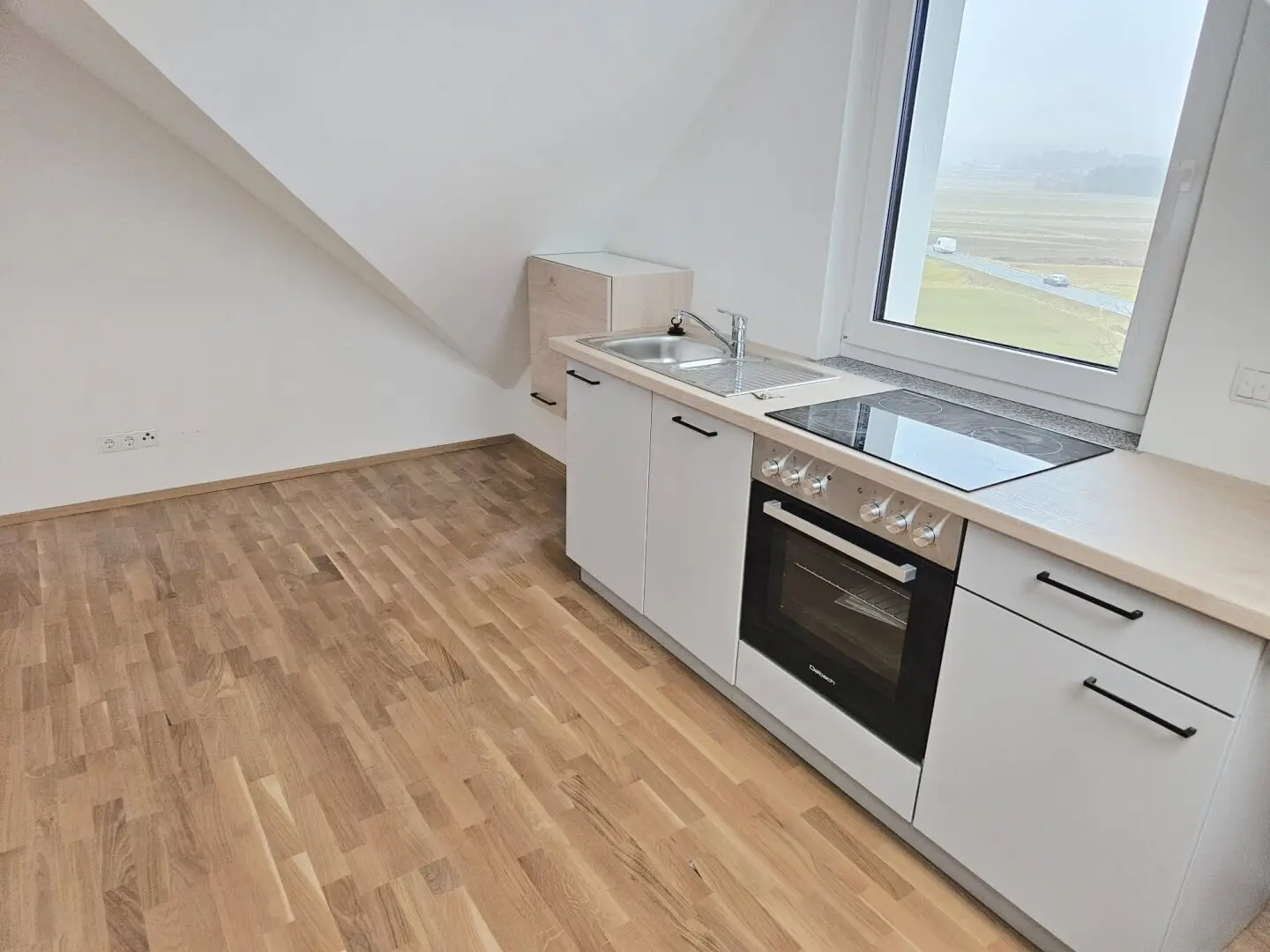 Sunny 1 room apartment