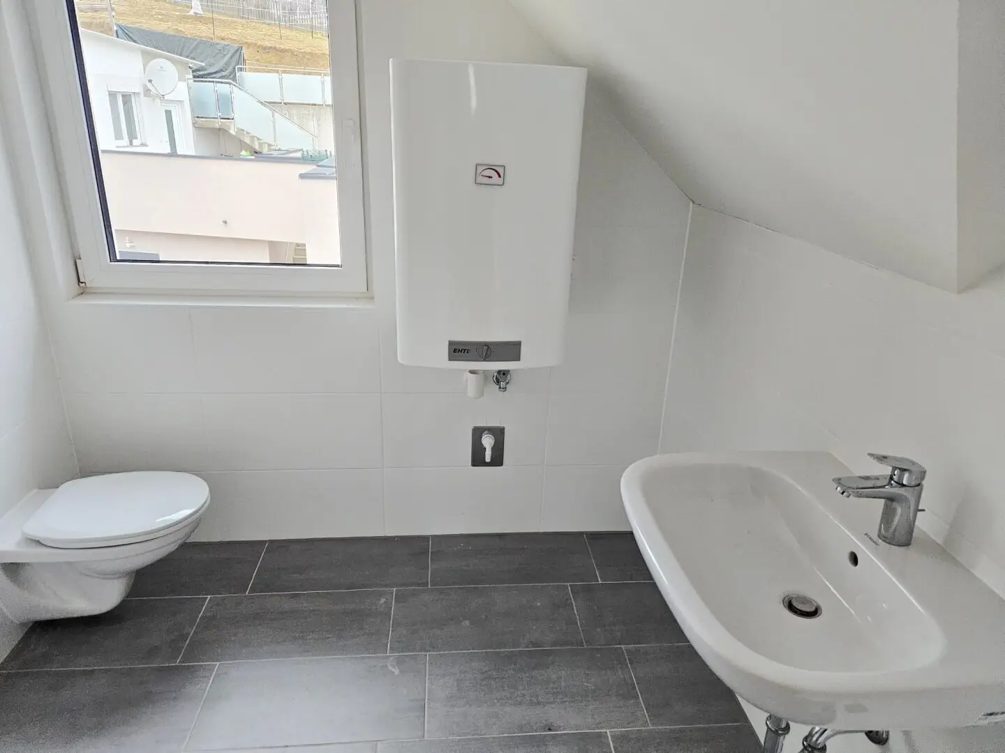 Sunny 1 room apartment