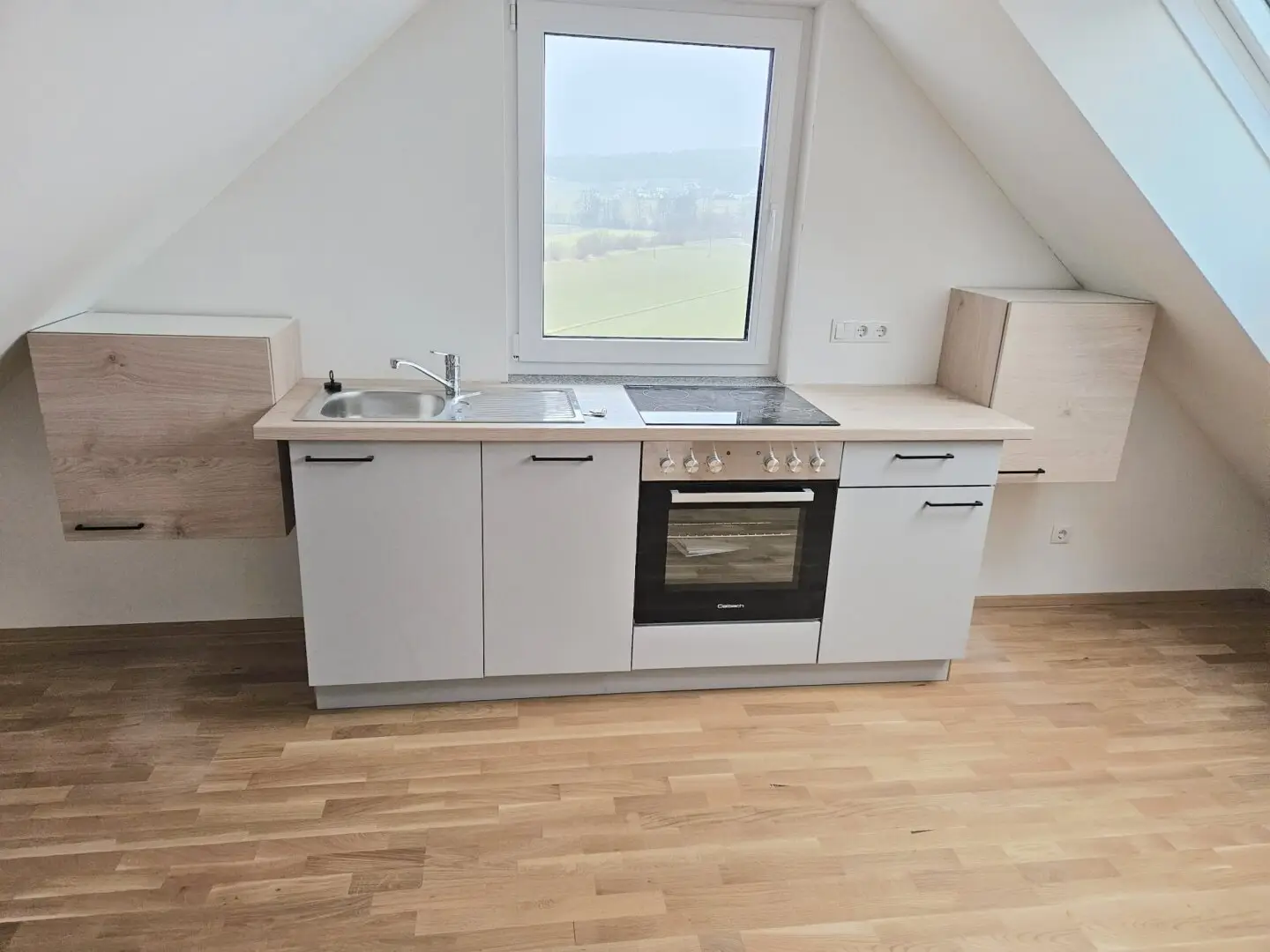 Sunny 1 room apartment