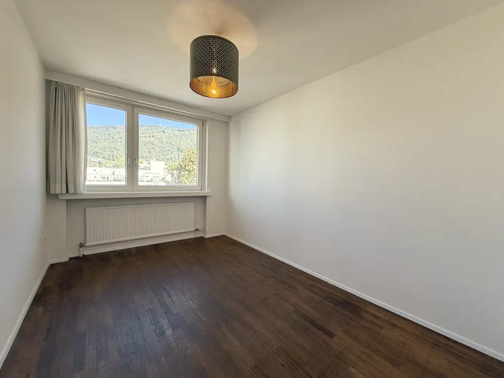 Apartment with communal roof terrace and lake view