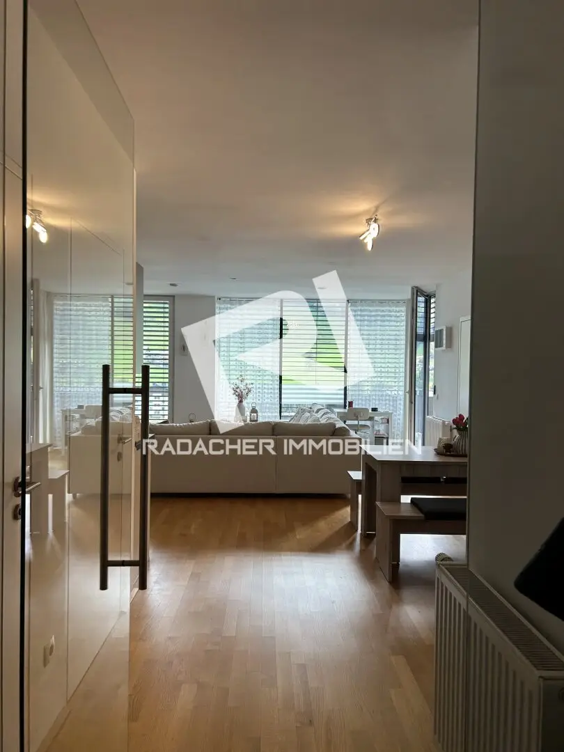 Modern 3 room apartment for rent in Taxenbach