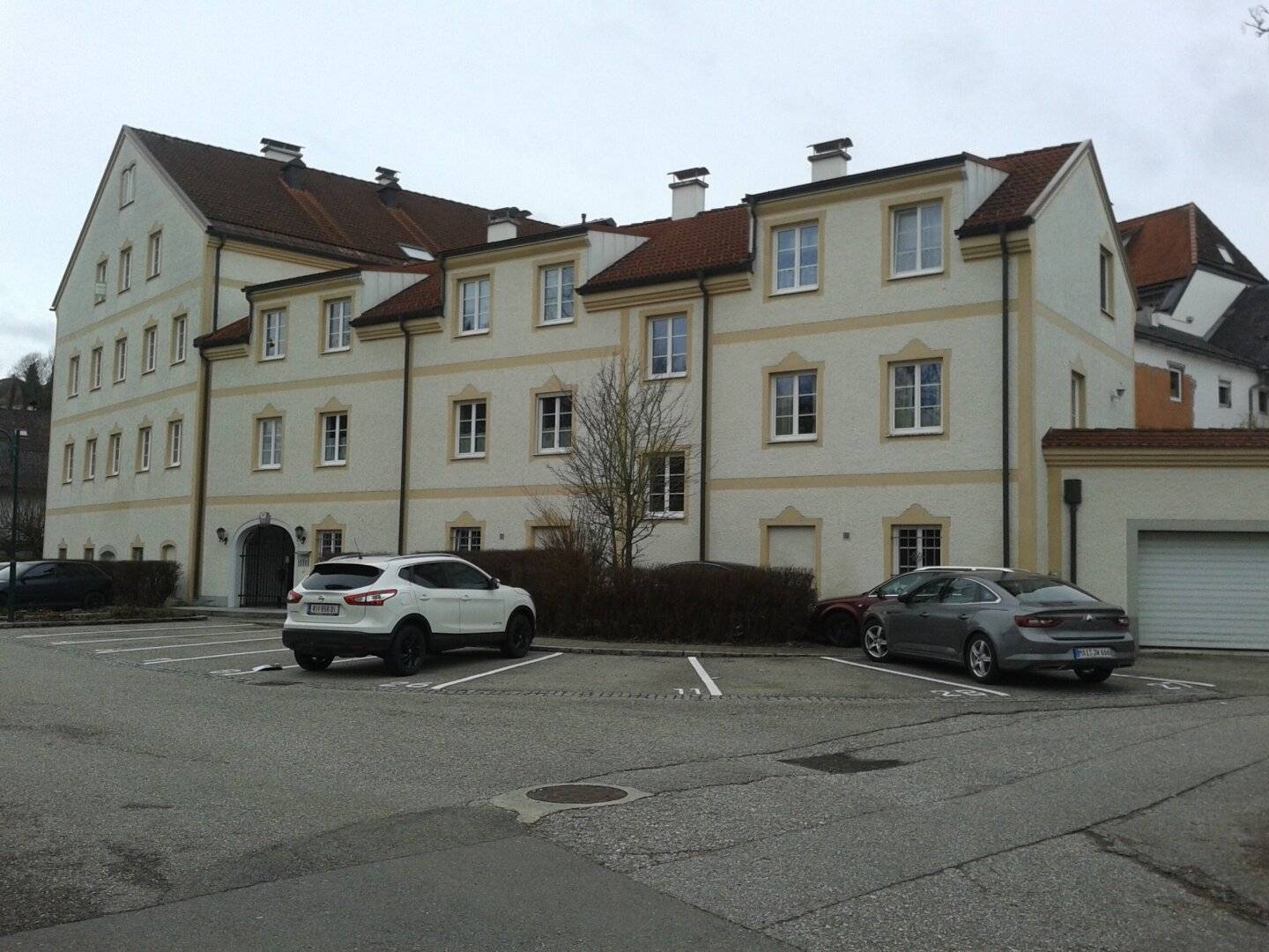Cosy 2-room apartment in a quiet residential area in Obernberg