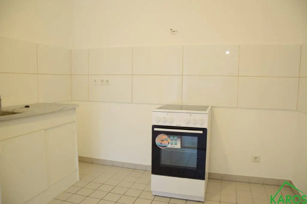 Bright 3-room apartment