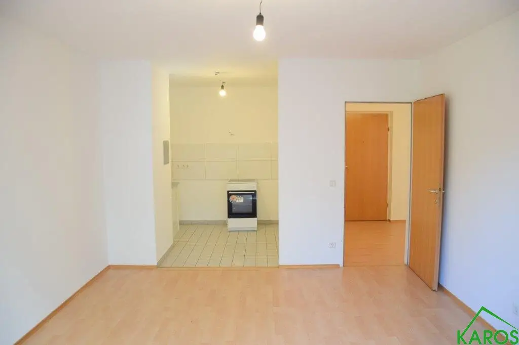 Bright 3-room apartment