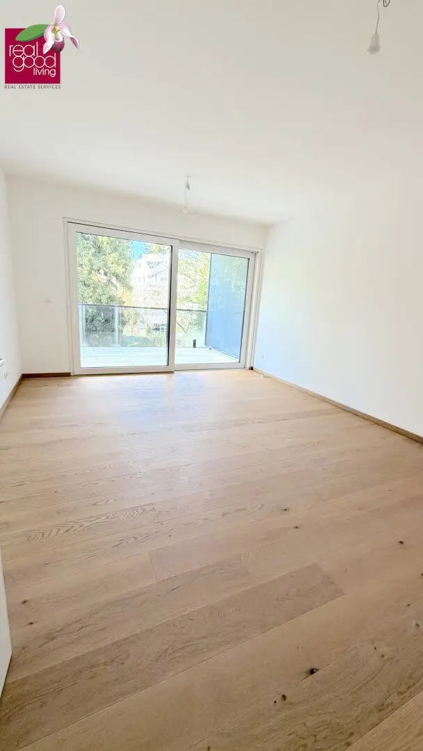 First occupancy in the Cottage quarter! Modern 3-room new build apartment with 2 balconies in quiet location (1170 Vienna)
