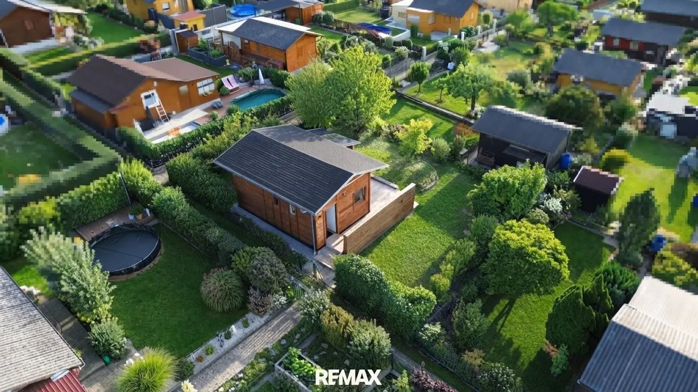 Top Freizeitanlage mit Garten und Terrasse in Linz – gepflegt, 2 Zimmer, nur 79.000 €!