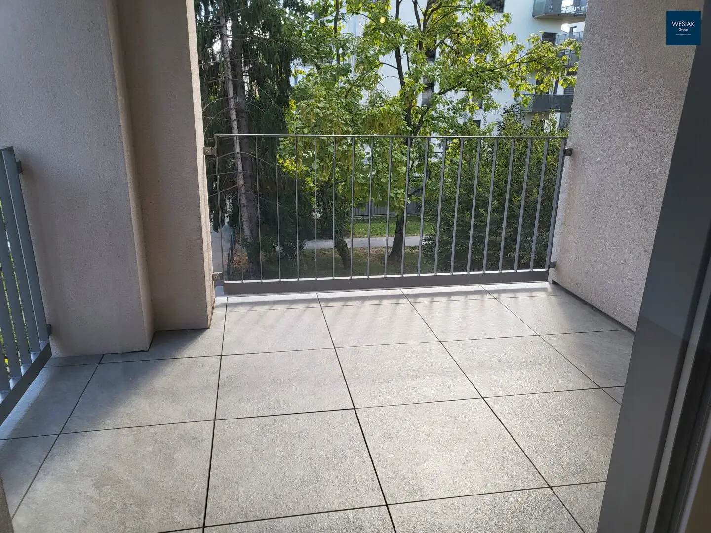 Prangelgasse - 2-room apartment in Graz Eggenberg with balcony for rent