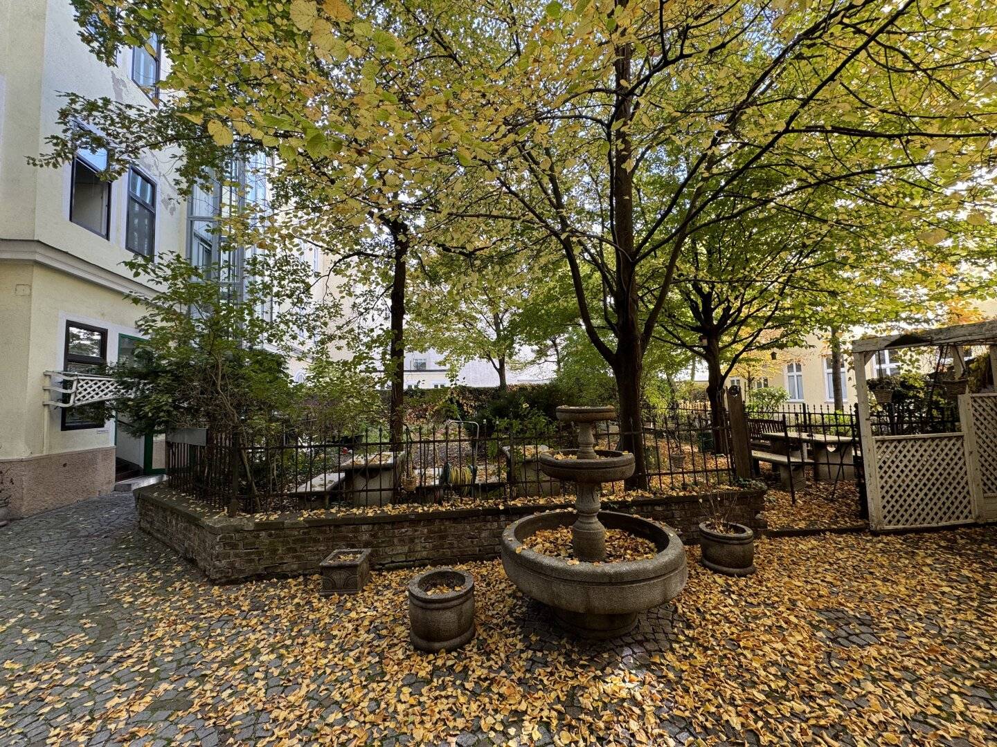 Rental apartment in central and quiet location near Mariahilfer Straße