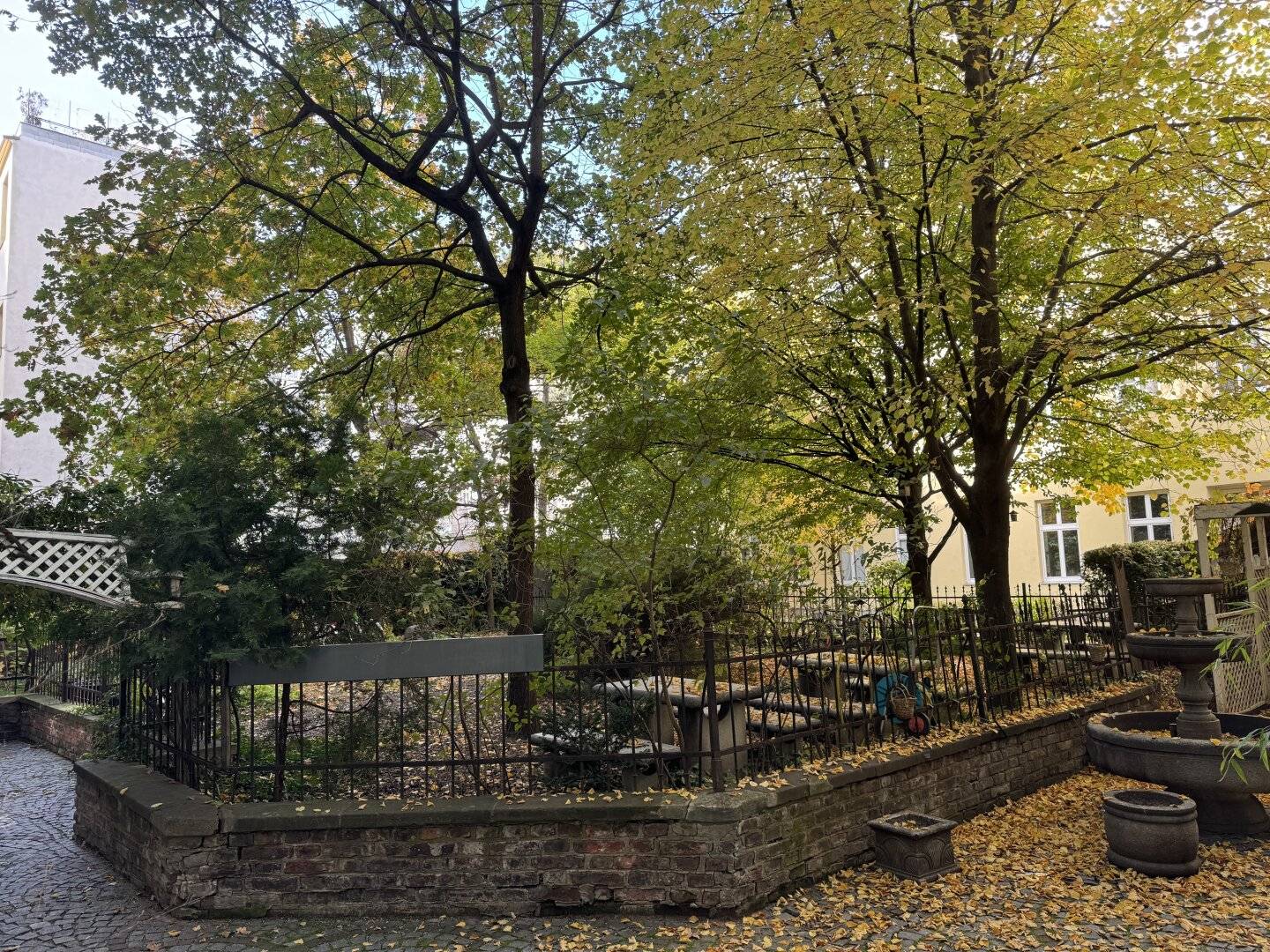 Rental apartment in central and quiet location near Mariahilfer Straße