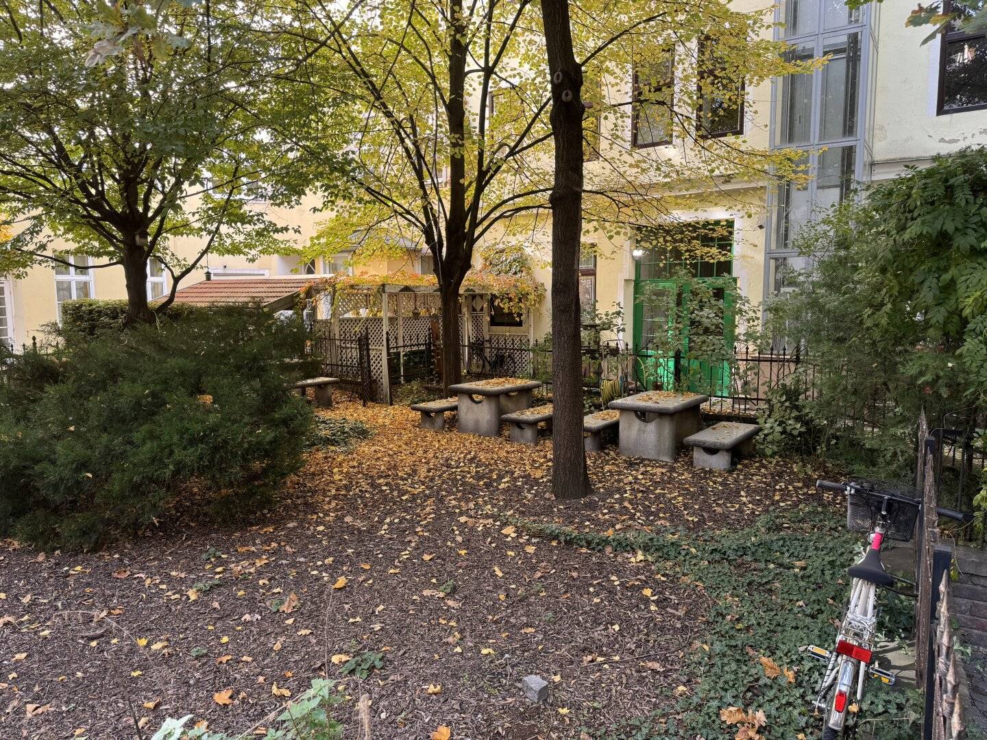 Rental apartment in central and quiet location near Mariahilfer Straße