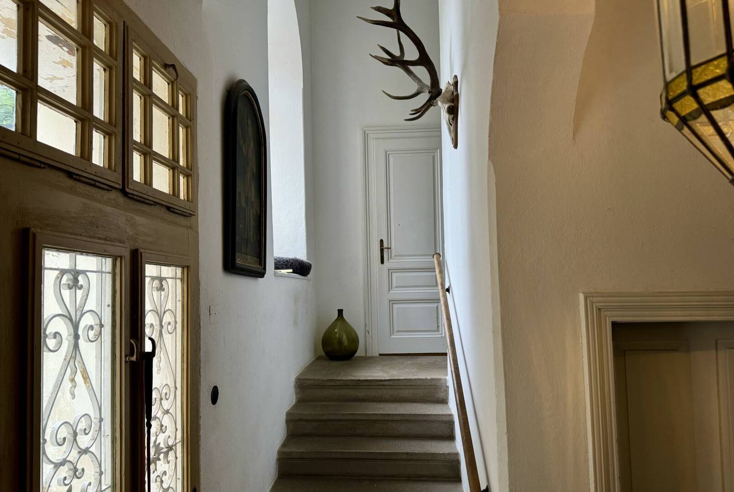 Fairytale country villa with large grounds