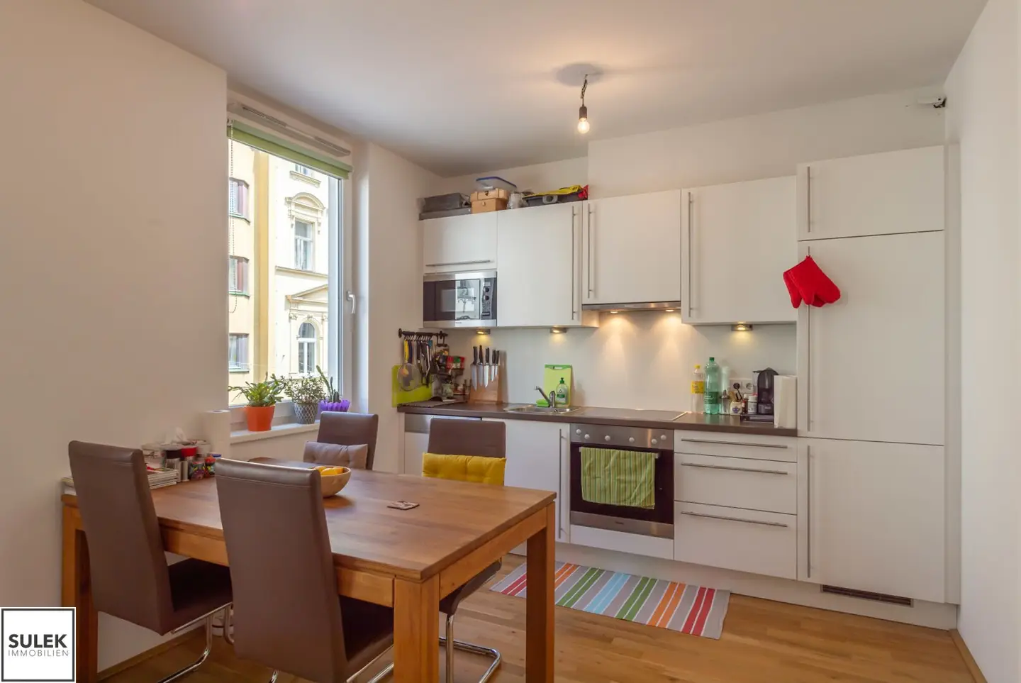 From January 2027 Perfectly laid out 2-room apartment in Gentzgasse