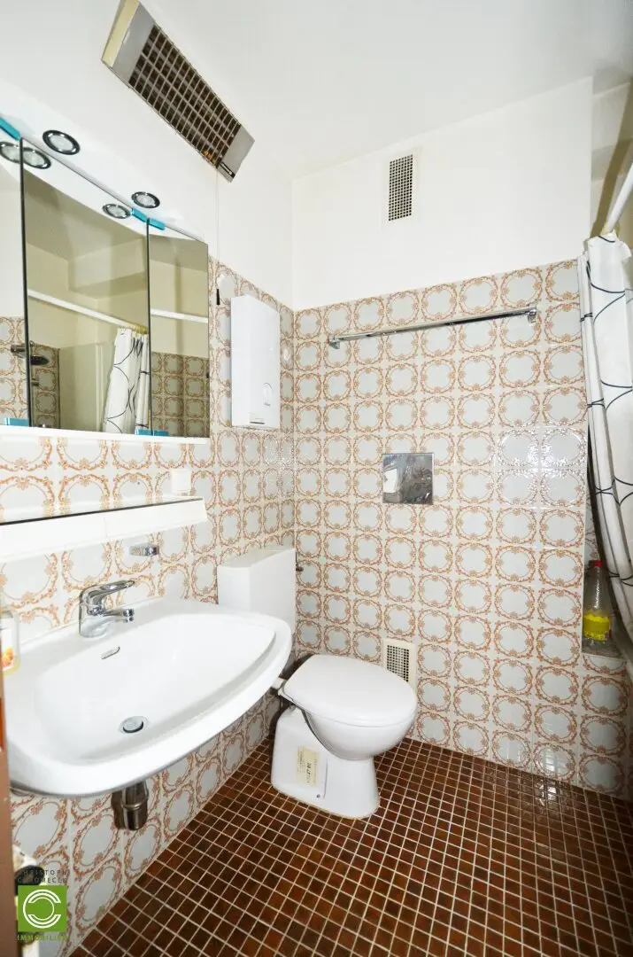 CHRISTOPH CHROMECEK IMMOBILIEN - MÖDLING - Spacious studio apartment near the center