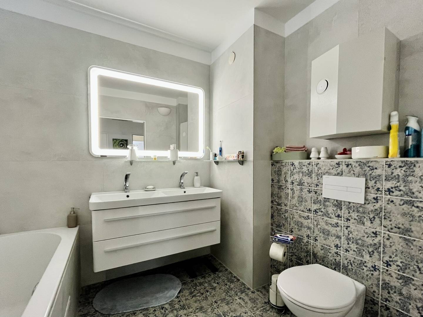 Badezimmer 2