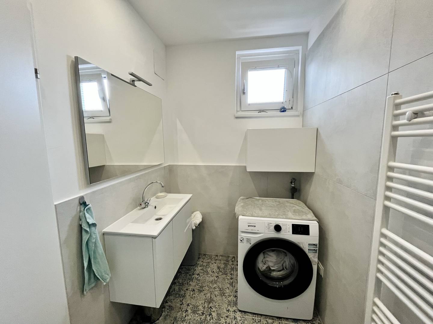 Badezimmer 1
