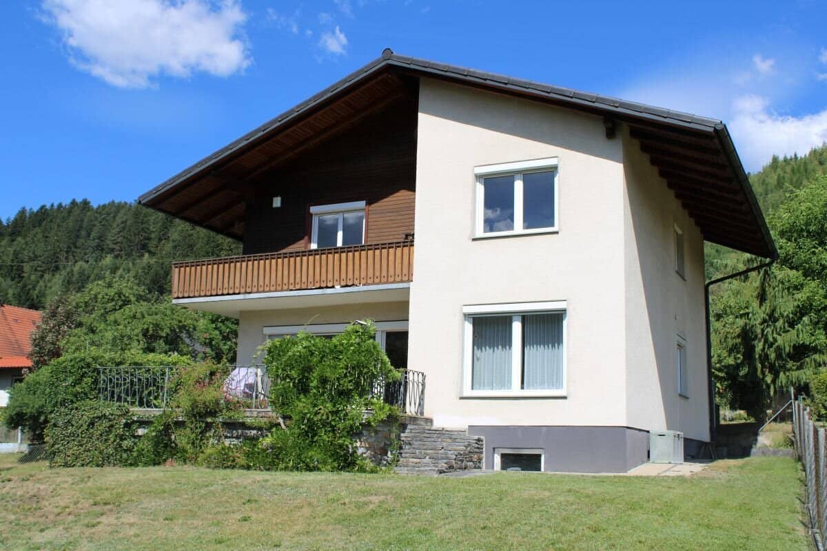 Charming single-family house in prime location in 8650 Kindberg – € 285.000