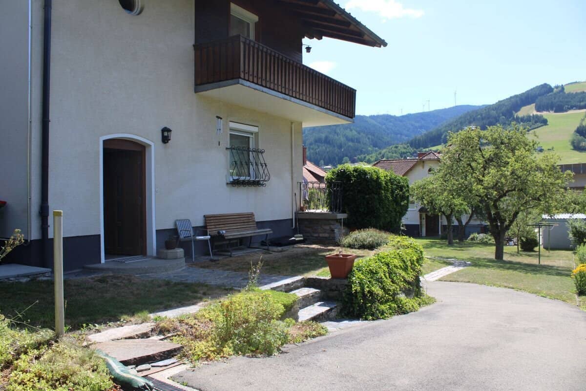 Charming single-family house in prime location in 8650 Kindberg – € 285.000