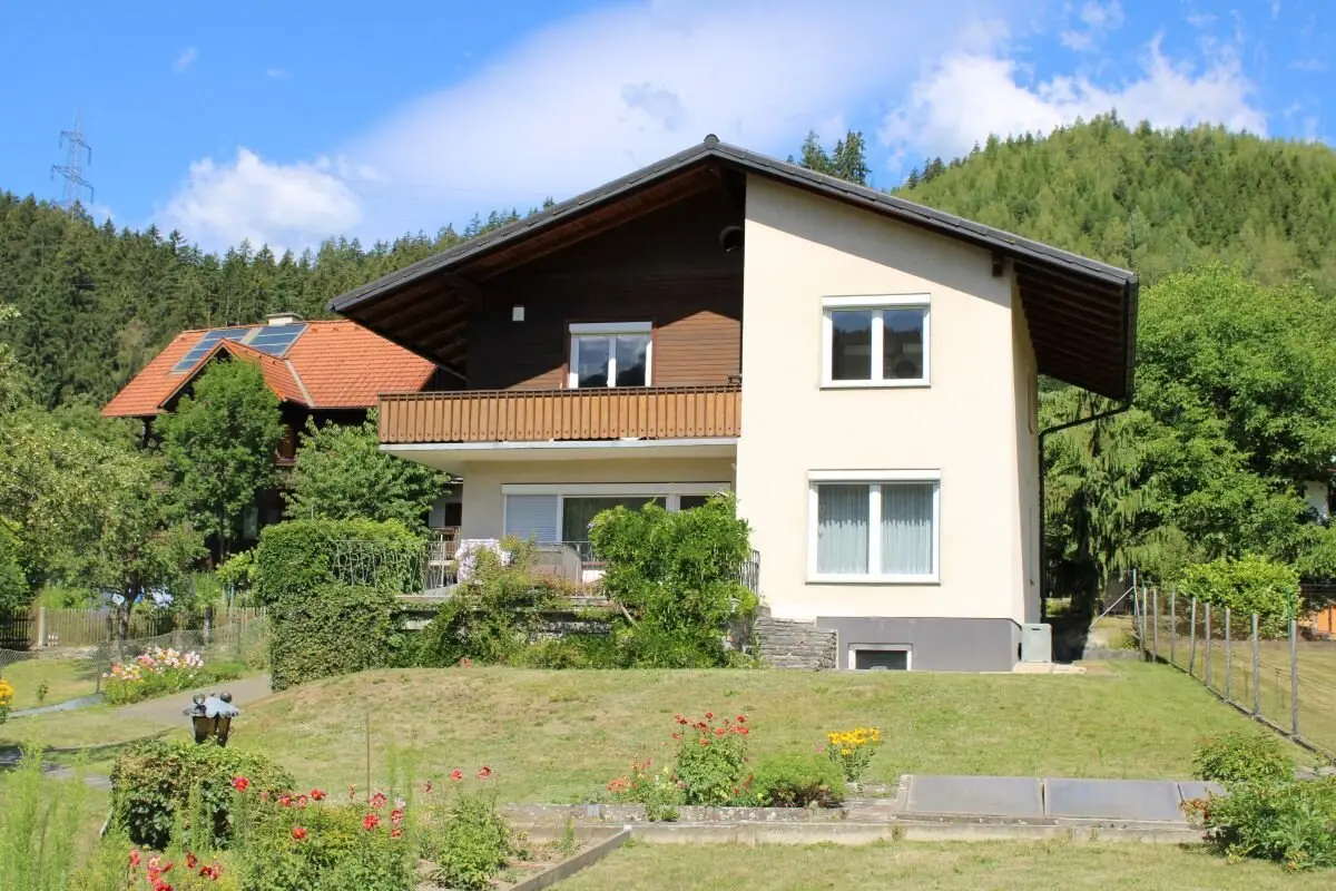 Charmantes Einfamilienhaus in bester Lage in 8650 Kindberg – € 285.000