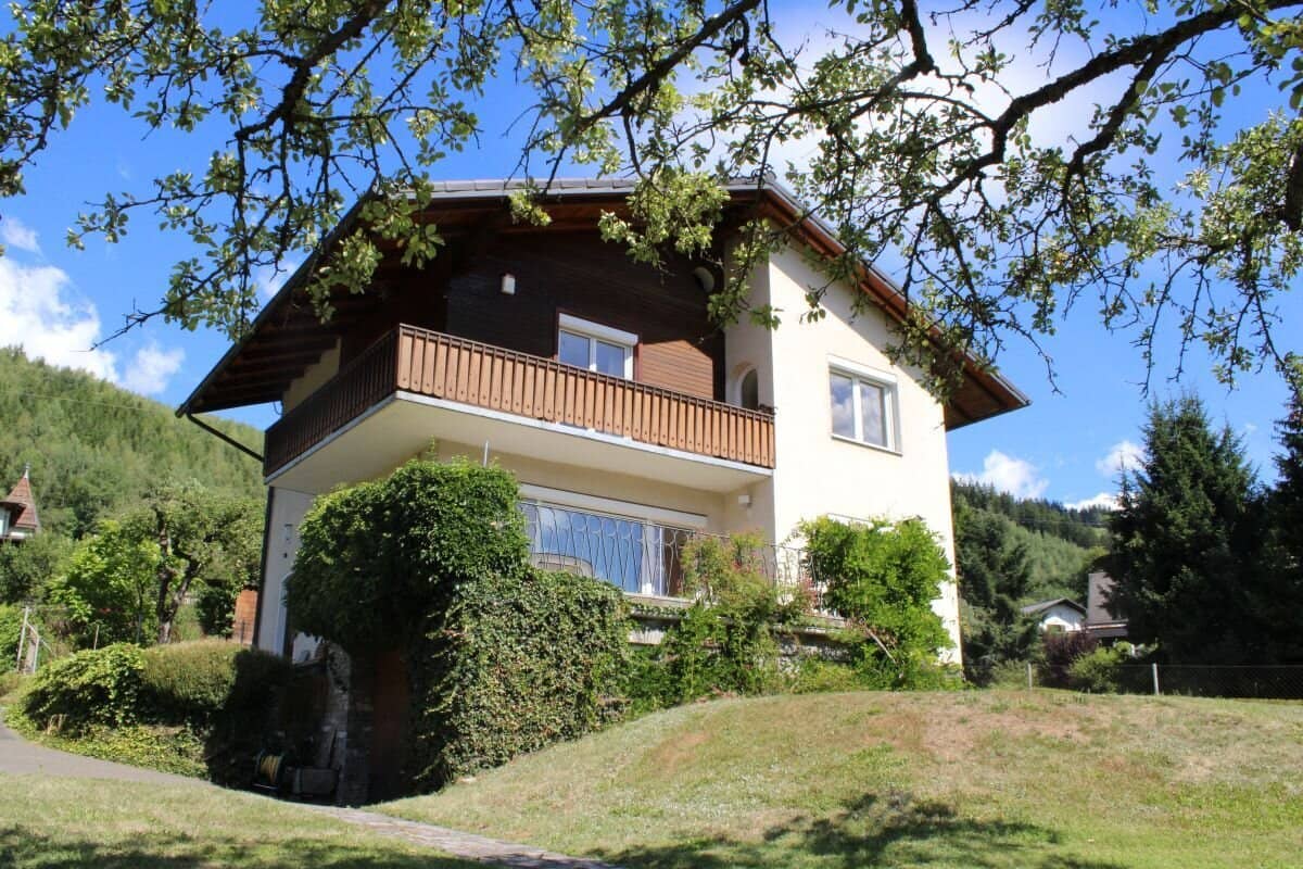Charming single-family house in prime location in 8650 Kindberg – € 285.000