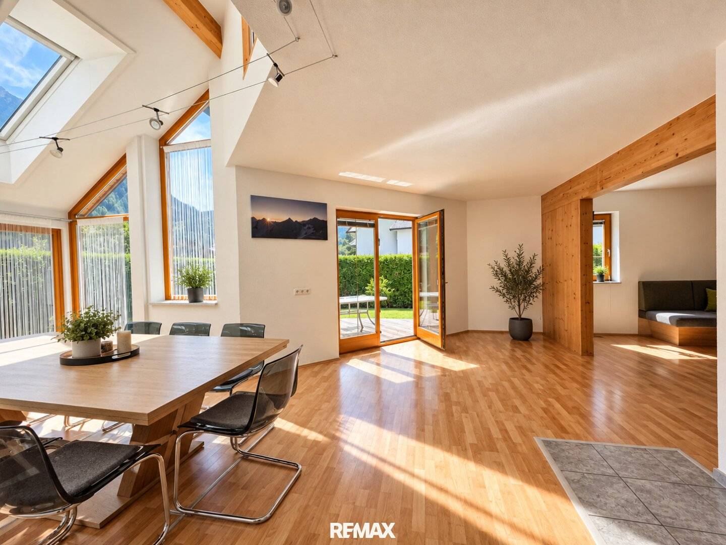Spacious holiday home in the Ötztal – alpine living comfort with plenty of space!