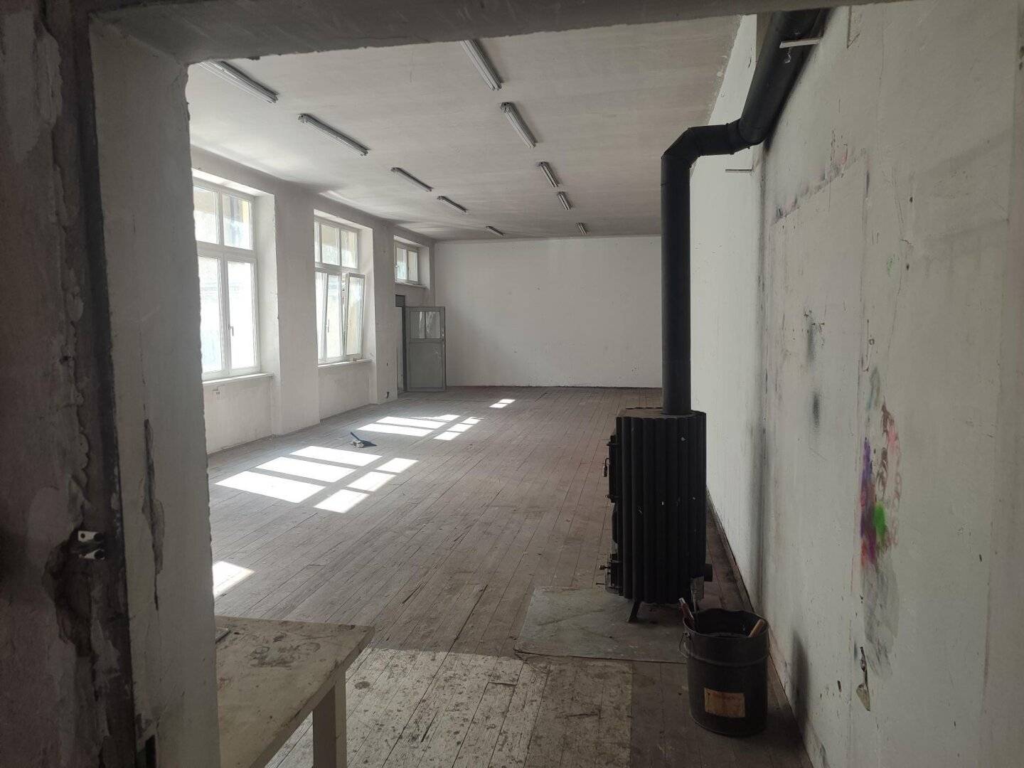 Studio in Stuckgasse